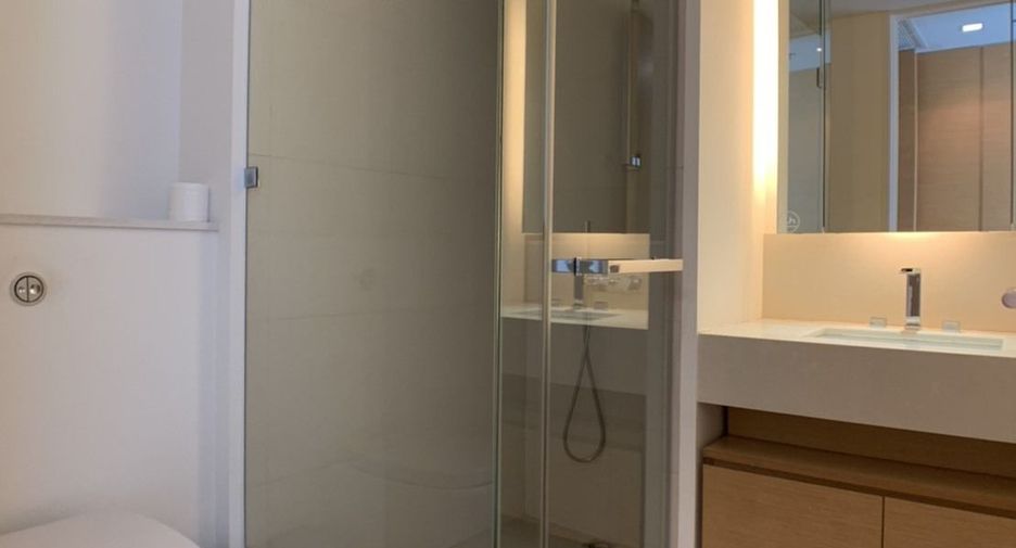 Wohnung zur Miete mit 2 Zimmer in Sathon, Bangkok