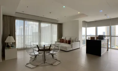 For rent 2 bedrooms condo in Sathon, Bangkok