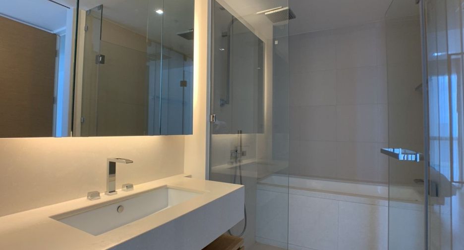 Wohnung zur Miete mit 2 Zimmer in Sathon, Bangkok