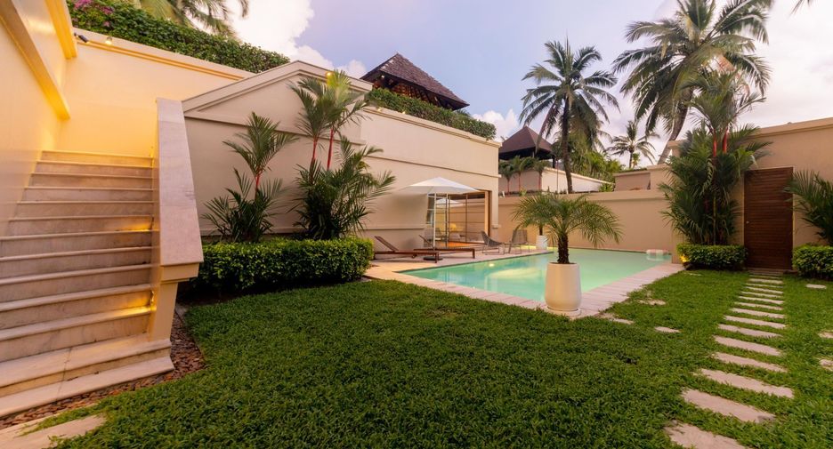 For rent 3 bedrooms villa in Thalang, Phuket