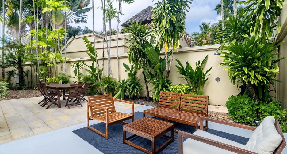 For rent 3 bedrooms villa in Thalang, Phuket