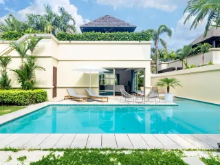 À louer 3 chambres villa à Thalang, Phuket