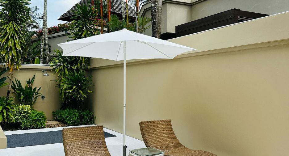 For rent 3 bedrooms villa in Thalang, Phuket