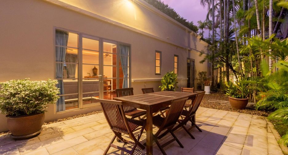 For rent 3 bedrooms villa in Thalang, Phuket