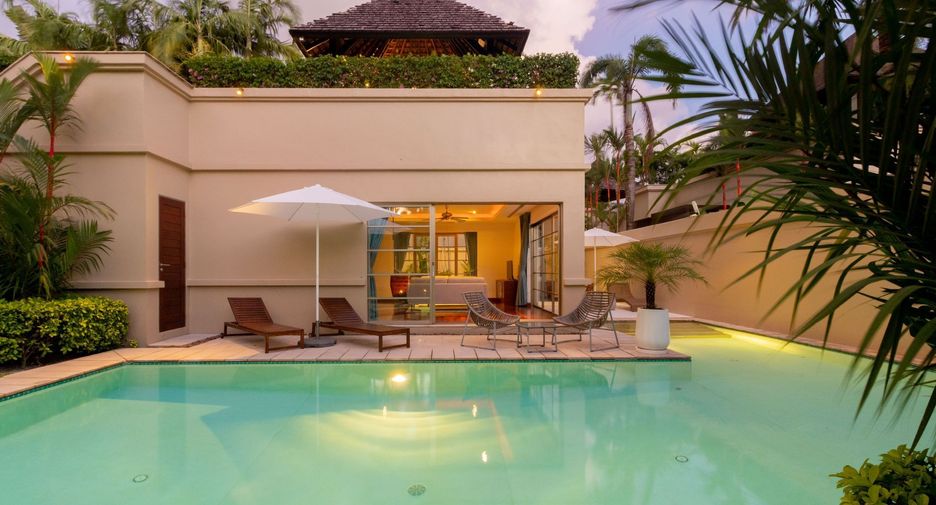 For rent 3 bedrooms villa in Thalang, Phuket
