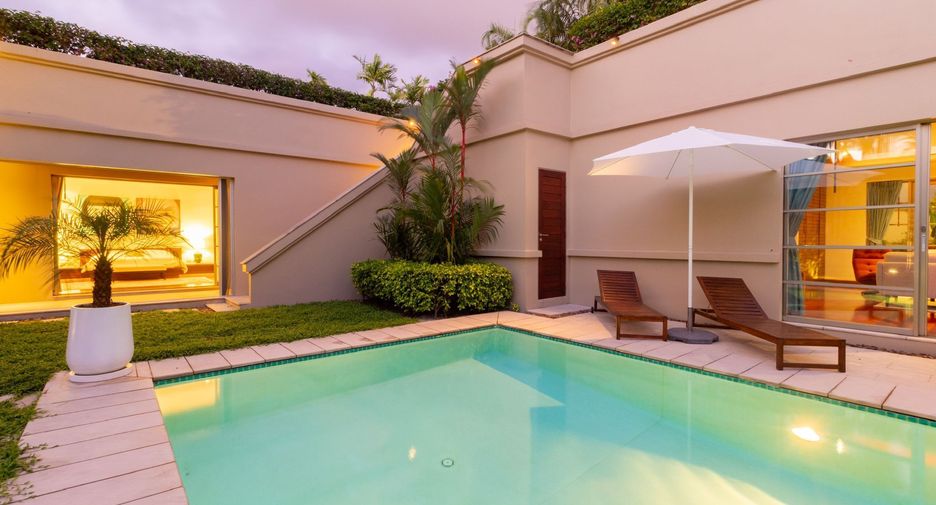 For rent 3 bedrooms villa in Thalang, Phuket