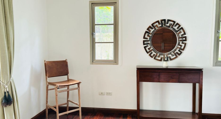 For rent 3 bedrooms villa in Thalang, Phuket