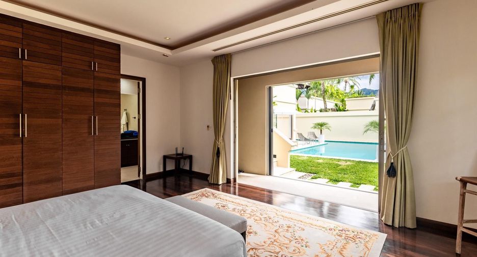 For rent 3 bedrooms villa in Thalang, Phuket