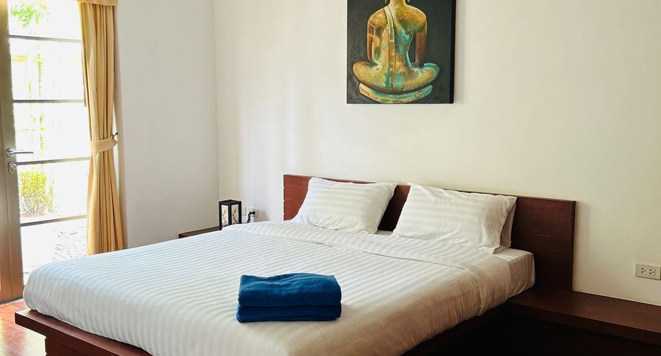 For rent 3 bedrooms villa in Thalang, Phuket