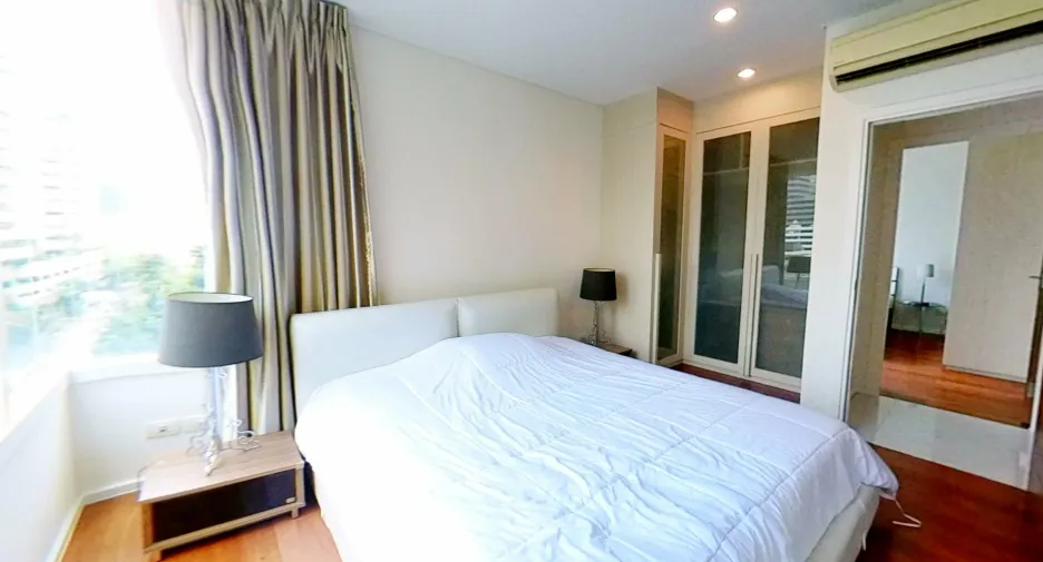 Wohnung zur Miete mit 2 Zimmer in Watthana, Bangkok