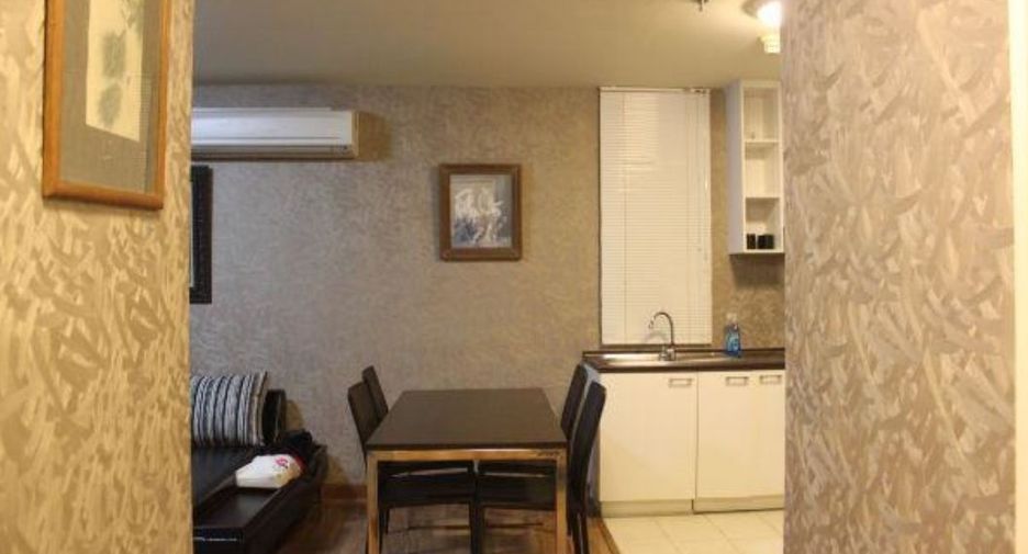For rent 2 bedrooms condo in Khlong Toei, Bangkok