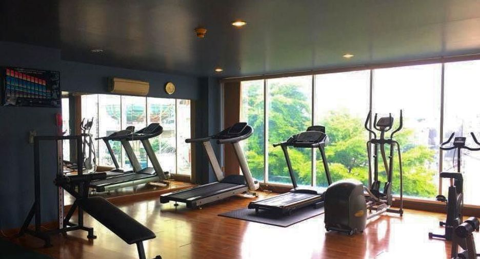 For rent 2 bedrooms condo in Khlong Toei, Bangkok