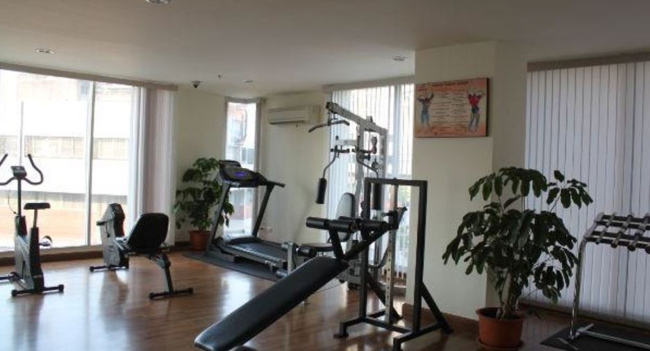 For rent 2 bedrooms condo in Khlong Toei, Bangkok