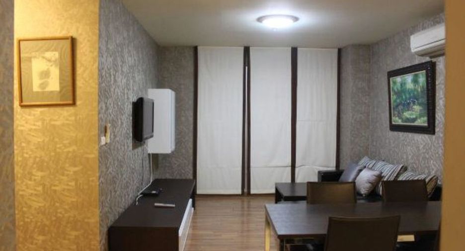 For rent 2 bedrooms condo in Khlong Toei, Bangkok