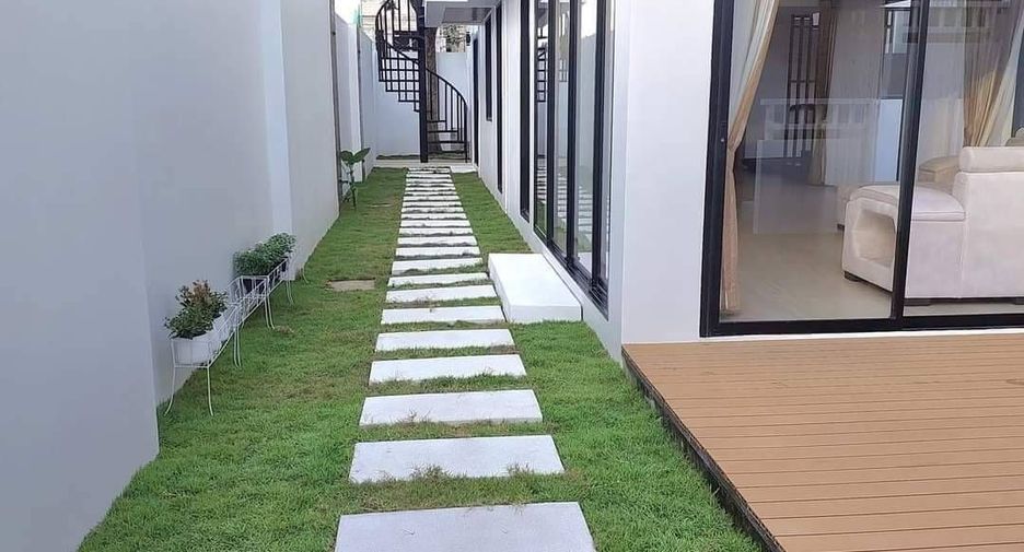 Villa en venta de 3 habitaciones en Mueang Phuket, Phuket
