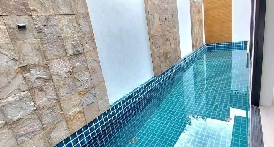 Villa en venta de 3 habitaciones en Mueang Phuket, Phuket
