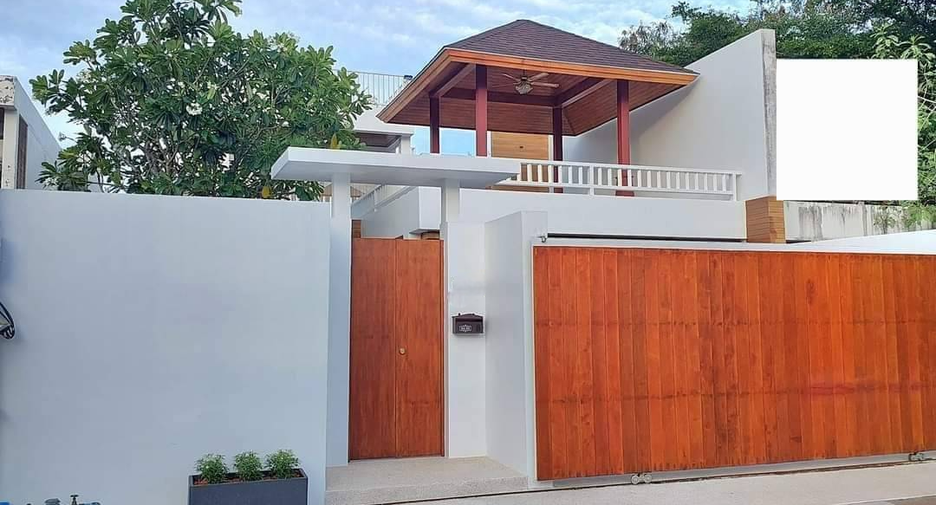 Villa en venta de 3 habitaciones en Mueang Phuket, Phuket
