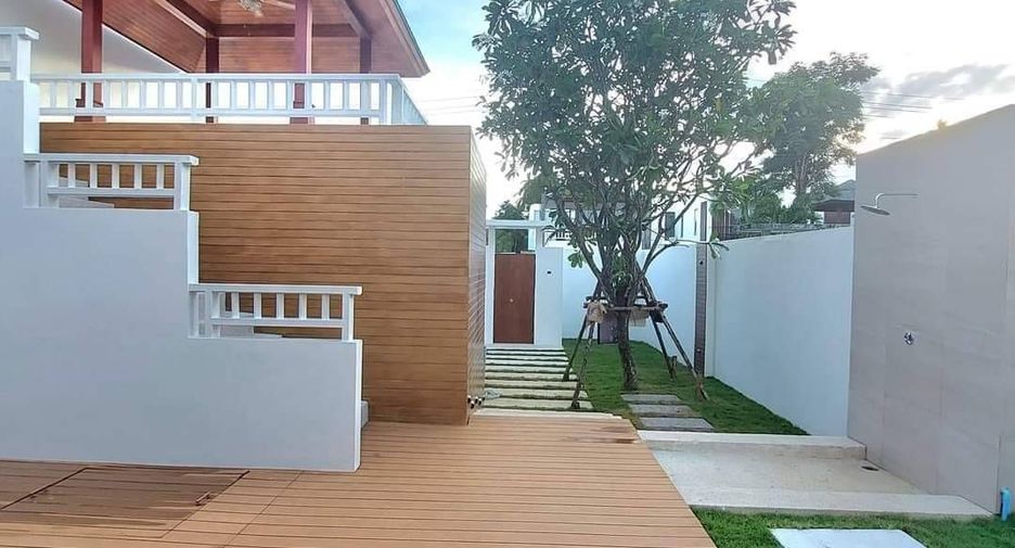 Villa en venta de 3 habitaciones en Mueang Phuket, Phuket