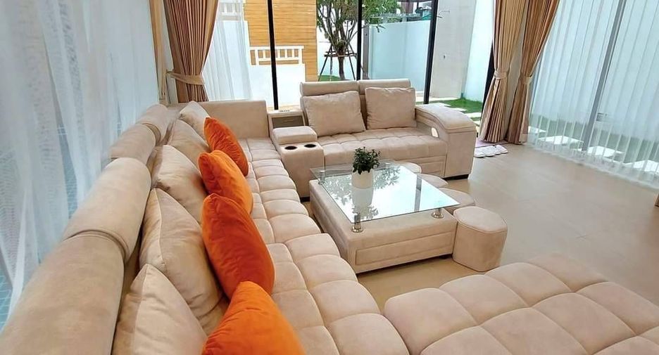 Villa en venta de 3 habitaciones en Mueang Phuket, Phuket