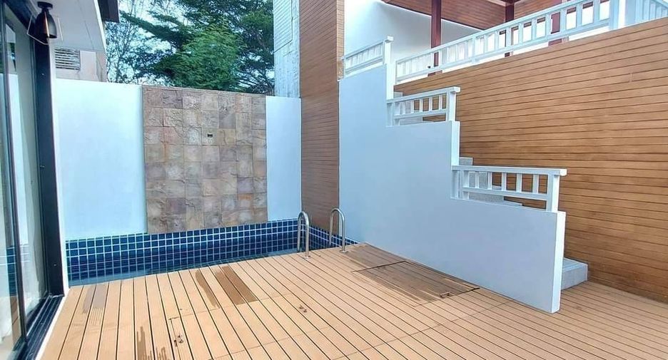 Villa en venta de 3 habitaciones en Mueang Phuket, Phuket