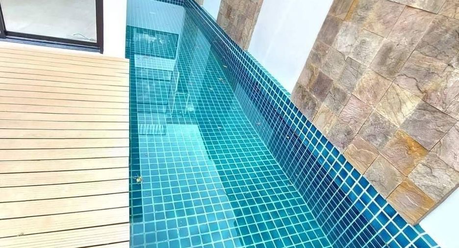 Villa en venta de 3 habitaciones en Mueang Phuket, Phuket
