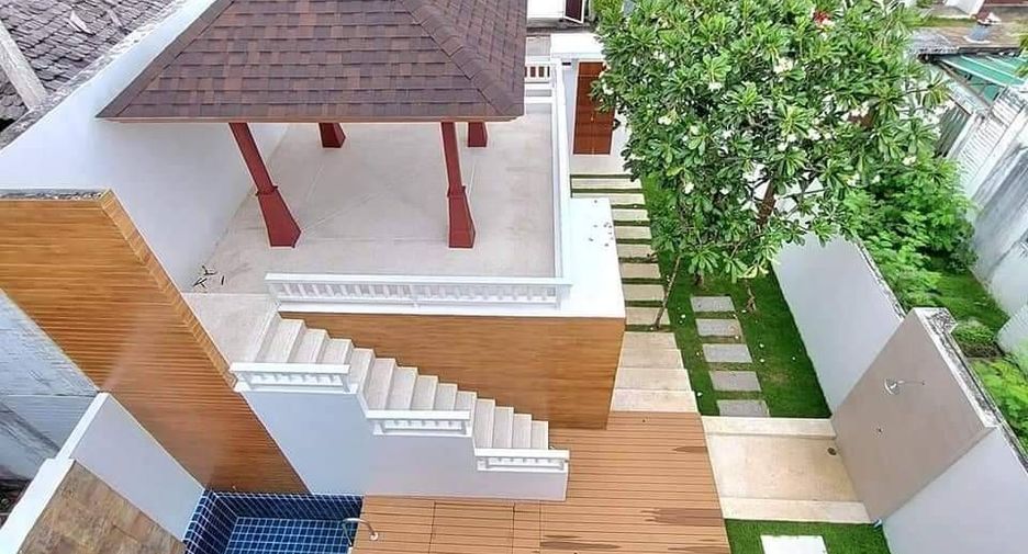 Villa en venta de 3 habitaciones en Mueang Phuket, Phuket