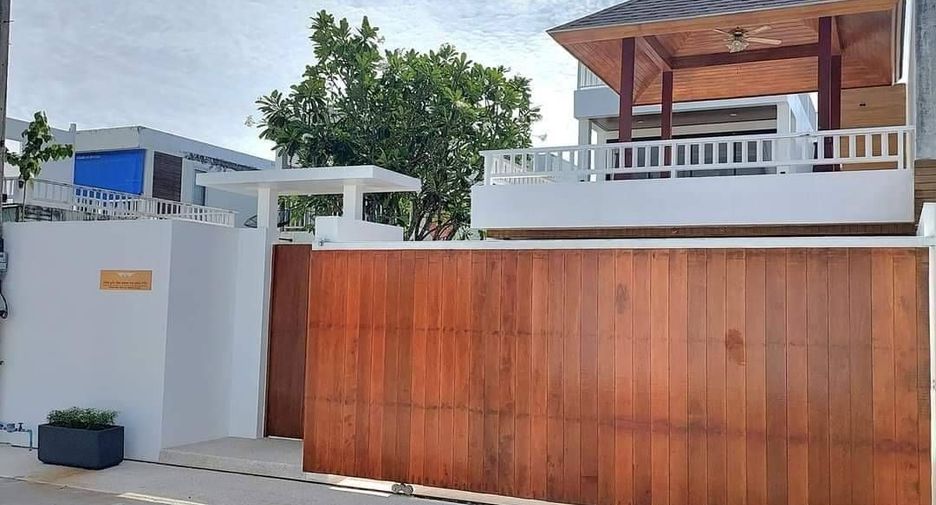 Villa en venta de 3 habitaciones en Mueang Phuket, Phuket