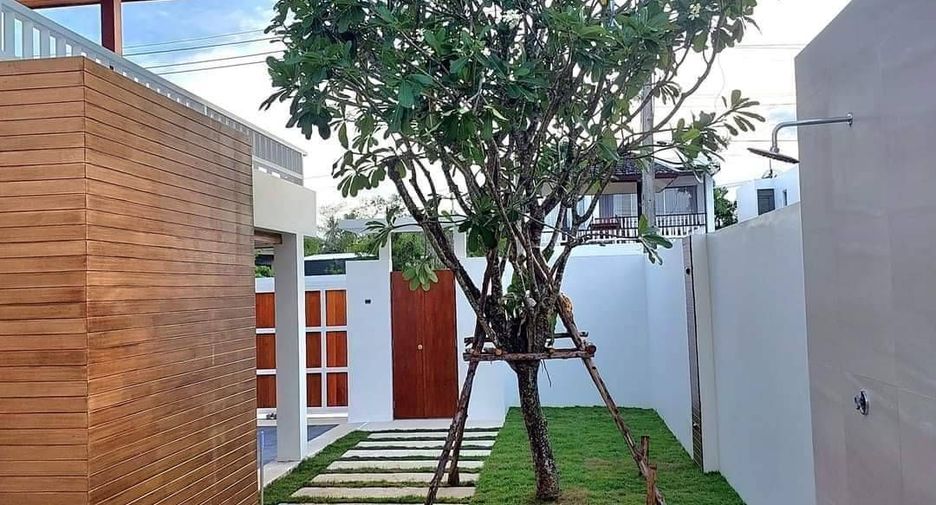 Villa en venta de 3 habitaciones en Mueang Phuket, Phuket