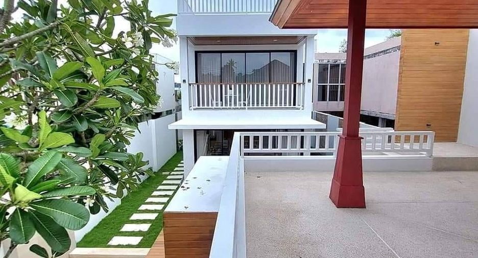 Villa en venta de 3 habitaciones en Mueang Phuket, Phuket