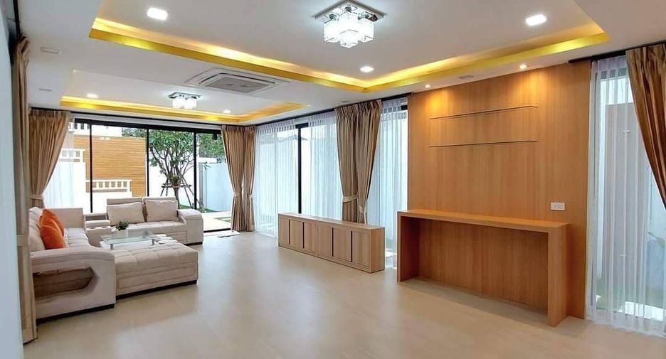 Villa en venta de 3 habitaciones en Mueang Phuket, Phuket