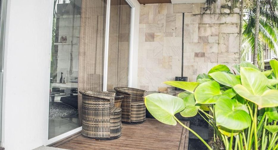 For sale and for rent 4 bedrooms villa in Mueang Phuket, Phuket