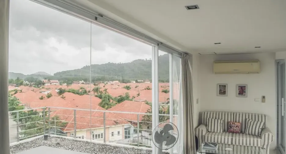 For sale 4 bedrooms villa in Mueang Phuket, Phuket