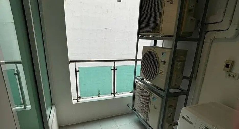 For rent 2 bedrooms apartment in Watthana, Bangkok