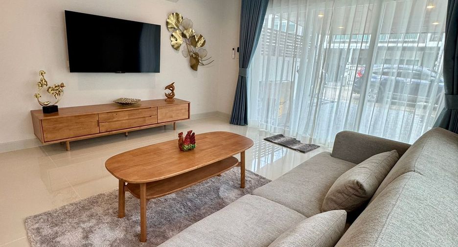 Reihenhaus zur Miete mit 3 Zimmer in Mueang Phuket, Phuket