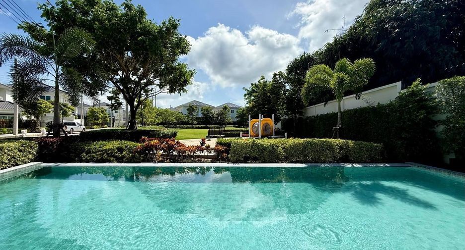 Reihenhaus zur Miete mit 3 Zimmer in Mueang Phuket, Phuket