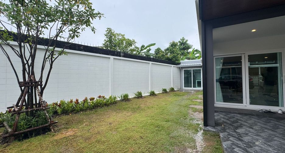 Reihenhaus zur Miete mit 3 Zimmer in Mueang Phuket, Phuket