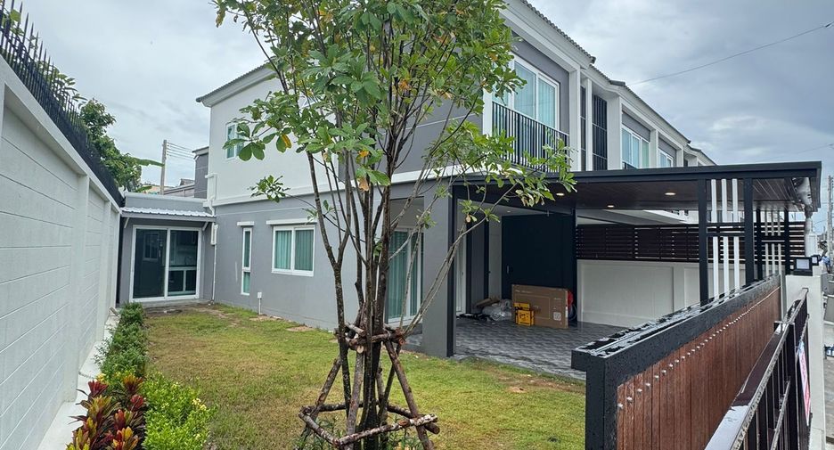 Reihenhaus zur Miete mit 3 Zimmer in Mueang Phuket, Phuket