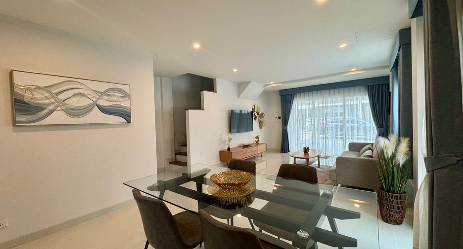 Reihenhaus zur Miete mit 3 Zimmer in Mueang Phuket, Phuket