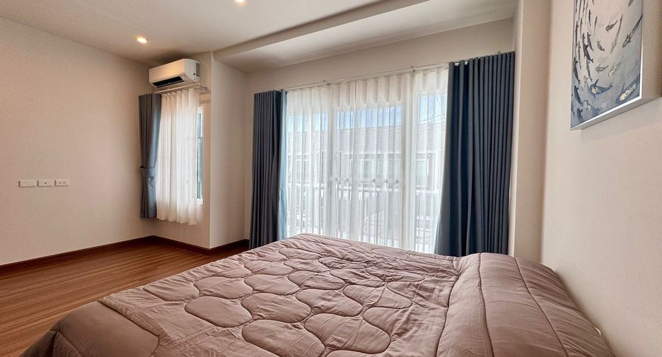 Reihenhaus zur Miete mit 3 Zimmer in Mueang Phuket, Phuket