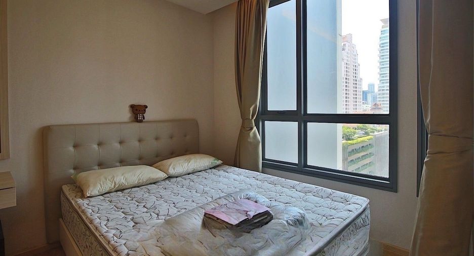 For sale and for rent 1 bed condo in Watthana, Bangkok