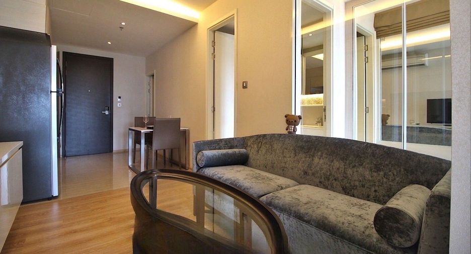 For sale and for rent 1 bed condo in Watthana, Bangkok
