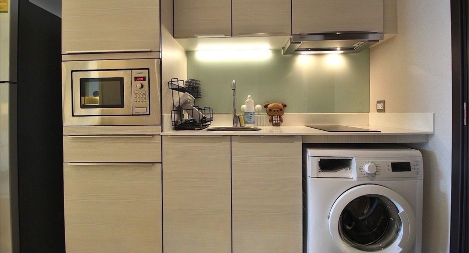 For sale and for rent 1 bed condo in Watthana, Bangkok