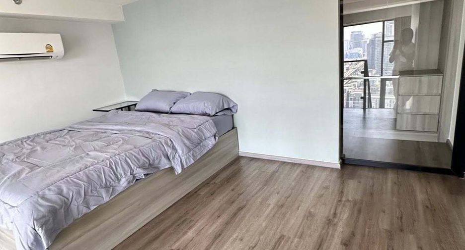For sale and for rent 1 bed condo in Chatuchak, Bangkok