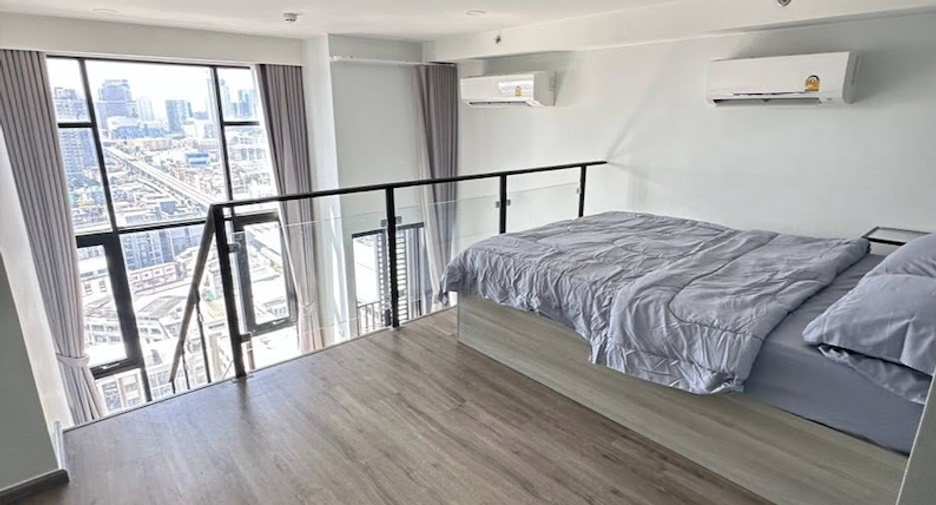 For sale and for rent 1 bed condo in Chatuchak, Bangkok