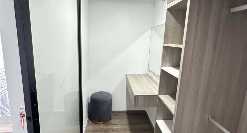 For sale and for rent 1 bed condo in Chatuchak, Bangkok