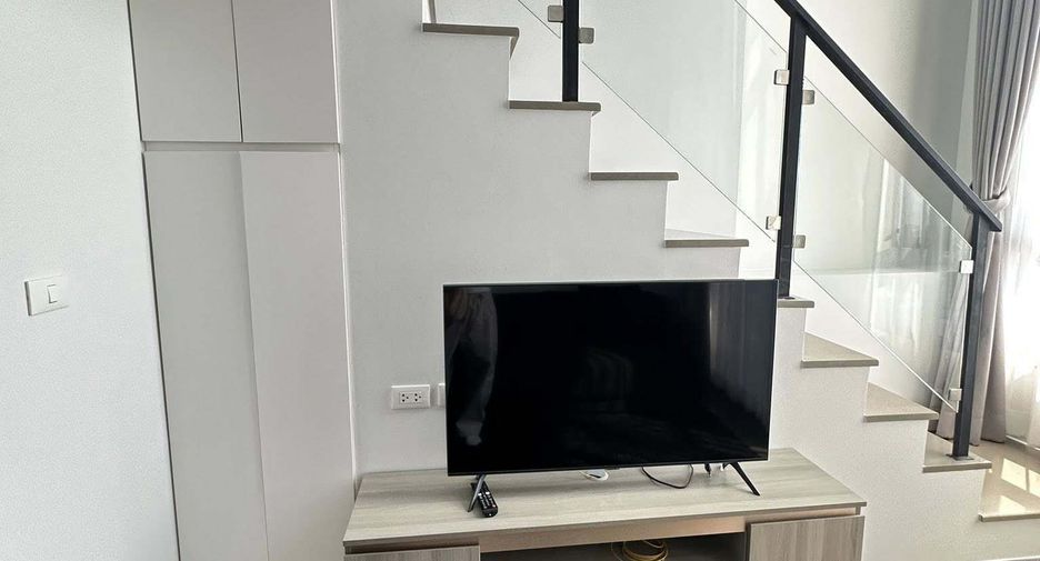 For sale and for rent 1 bed condo in Chatuchak, Bangkok