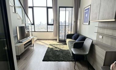For sale and for rent 1 bed condo in Chatuchak, Bangkok