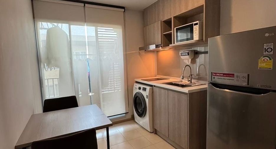 Wohnung zum Kauf und zur Miete mit 1 Zimmer in Chatuchak, Bangkok