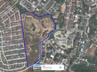 For sale land in Kathu, Phuket