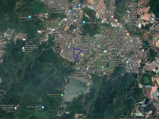 For sale land in Kathu, Phuket
